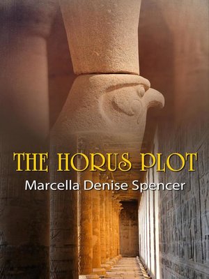 cover image of The Horus Plot